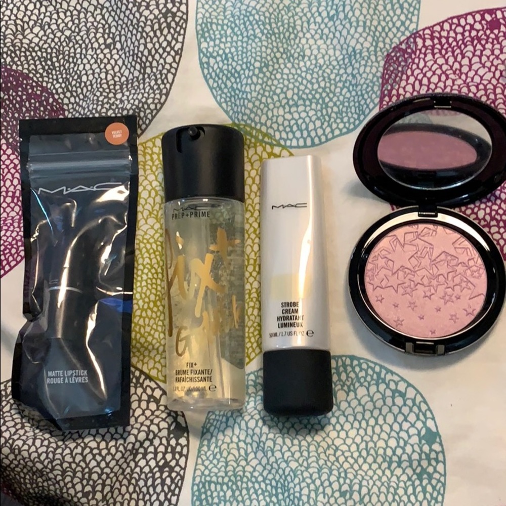 MAC makeup